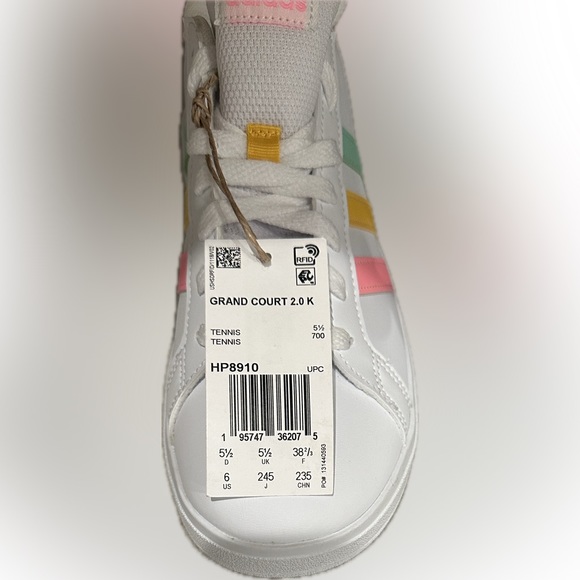 Adidas Grand Court - Picture 8 of 9